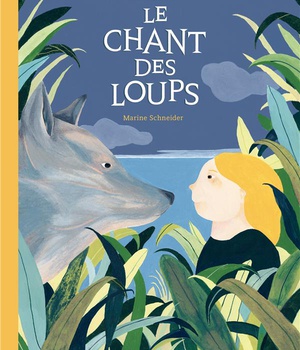 LE CHANT DES LOUPS