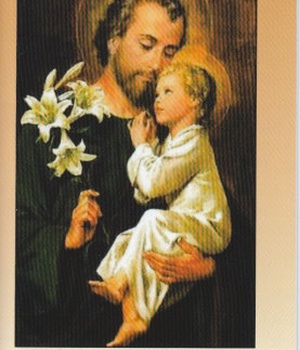 LIVRET DE NEUVAINE A SAINT JOSEPH