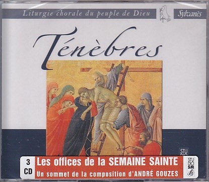TENEBRES - AUDIO