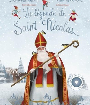 LA LEGENDE DE SAINT NICOLAS