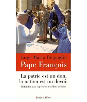 LA PATRIE EST UN DON LA NATION UN DEVOIR REFONDER AVEC ESPER