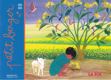 PETIT BERGER 88 - LA FOI