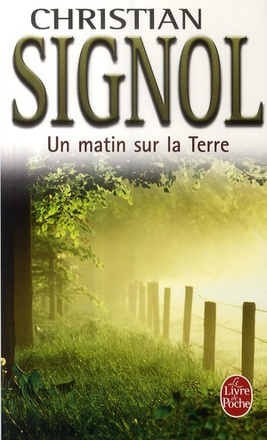 UN MATIN SUR LA TERRE