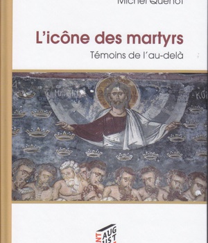 L'ICONE DES MARTYRS
