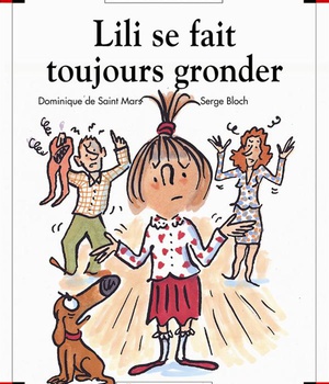 N 48 LILI SE FAIT TOUJOURS GRONDER