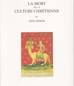 LA MORT DE LA CULTURE CHRETIENNE