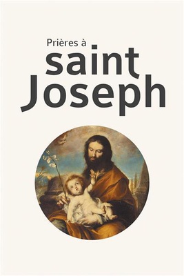 DIPTYQUE PRIERES A SAINT JOSEPH