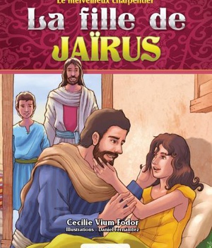 LA FILLE DE JAIRUS