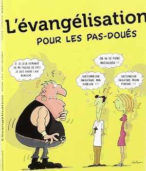 L'EVANGELISATION POUR LES PAS-DOUES