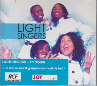 LIGHT SINGERS CD NDSP