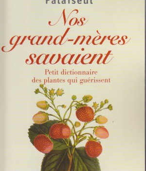 NOS GRANDS-MERES SAVAIENT - PETIT DICTIONNAIRE DES PLANTES QUI GUERISSENT