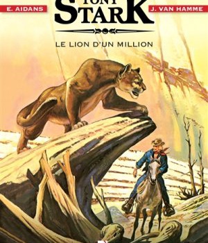 TONY STARK - LE LION D'UN MILLION