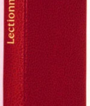 LECTIONNAIRE POUR LES SACREMENTS ET AUTRES CELEBRATIONS