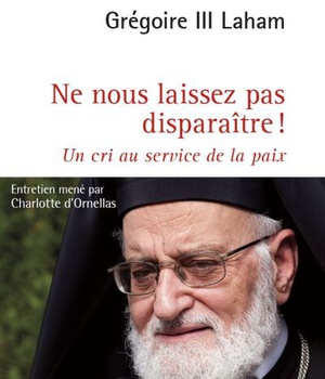 NE NOUS LAISSEZ PAS DISPARAITRE ! - UN CRI AU SERVICE DE LA PAIX