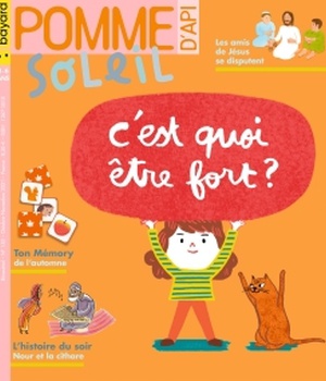 POMME D'API SOLEIL - OCTOBRE 2021 N 153