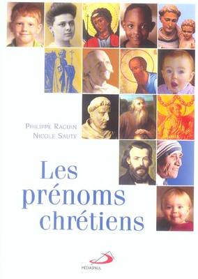 PRENOMS CHRETIENS (LES)