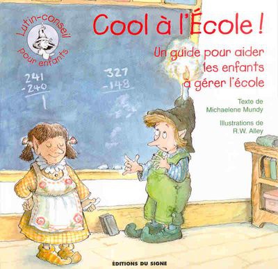 COOL A L'ECOLE - LUTIN CONSEIL