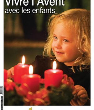 VIVRE L'AVENT AVEC LES ENFANTS - TRANSMETTRE 225