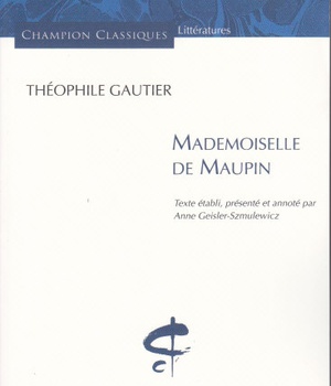 MADEMOISELLE DE MAUPIN