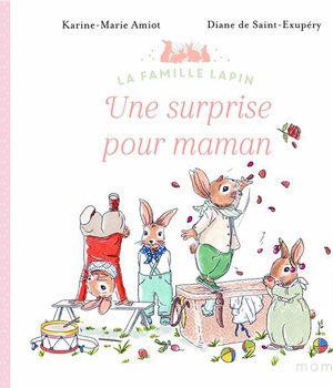 UNE SURPRISE POUR MAMAN
