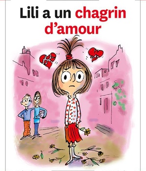 N 83 LILI A UN CHAGRIN D'AMOUR