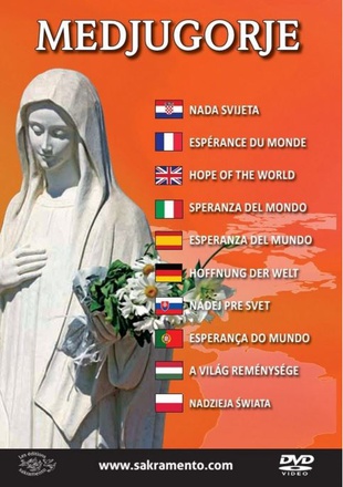DVD MEDJUGORJE