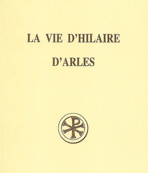 SC 404 VIE D'HILAIRE D'ARLES