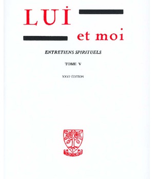 LUI ET MOI TOME 5 - TOME 5