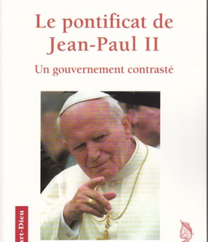 LE PONTIFICAT DE JEAN-PAUL II
