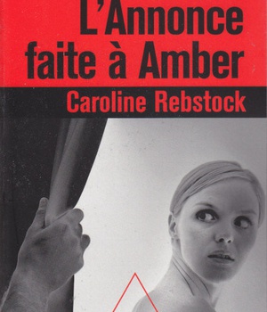 L'ANNONCE FAITE A AMBER