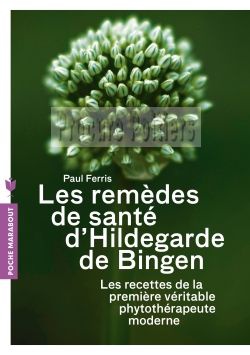 LES REMEDES D'HILDEGARDE DE BIGEN - LES RECETTES DE LA PREMIERE VERITABLE PHYTOTHERAPEUTE MODERNE