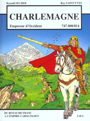 CHARLEMAGNE 747-800/814