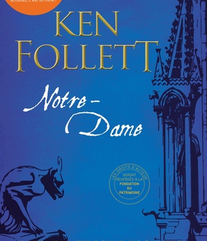 NOTRE-DAME - LIVRE AUDIO 1 CD MP3