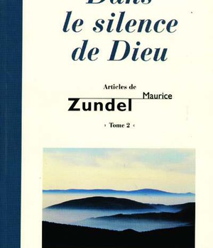 DANS LE SILENCE DE DIEU