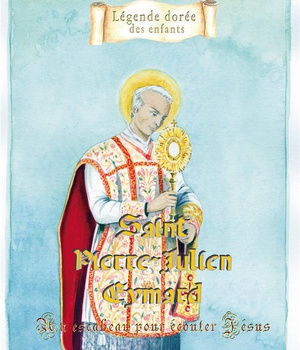 SAINT PIERRE-JULIEN EYMARD