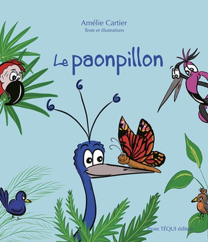 LE PAONPILLON - EDITION ILLUSTREE