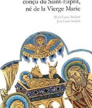 JESUS CHRIST, CONCU DU SAINT-ESPRIT, NE DE LA VIERGE MARIE - COLLECTION CREDO