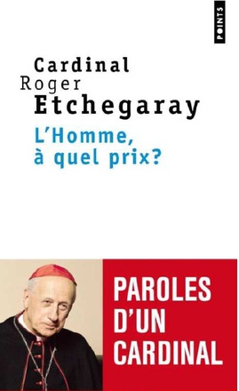 L'HOMME A QUEL PRIX?