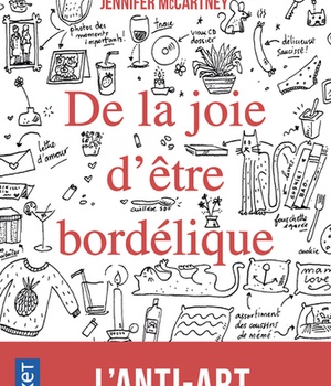 DE LA JOIE D'ETRE BORDELIQUE