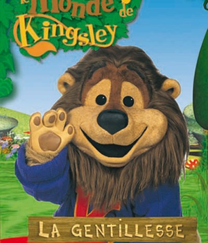 LE MONDE DE KINGSLEY - LA GENTILLESSE - L'HISTOIRE DE RAHAB