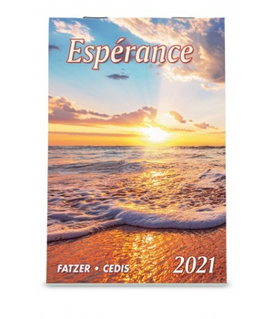 CALENDRIER MINI ESPERANCE - 2021 NDSP