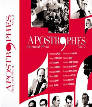APOSTROPHES V2 - 6 DVD