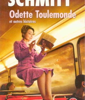 ODETTE TOULEMONDE