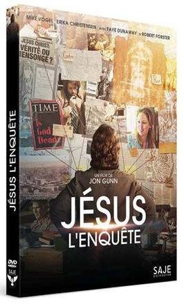 JESUS, L'ENQUETE - DVD