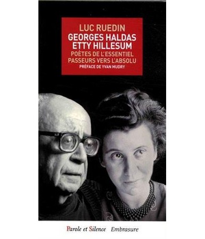 GEORGES HALDAS - ETTY HILLESUM