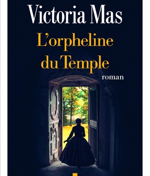 L'ORPHELINE DU TEMPLE