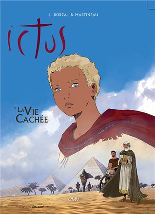 ICTUS TOME 3 - BD - LA VIE CACHEE - L253