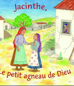 JACINTHE, LE PETIT AGNEAU DE DIEU - CD - AUDIO