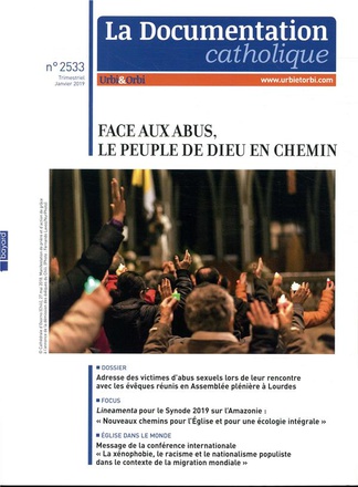 DOC CATHO - JANVIER 2019 N 2533