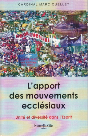 L'APPORT DES NOUVEAUX MOUVEMENTS ECCLESIAUX